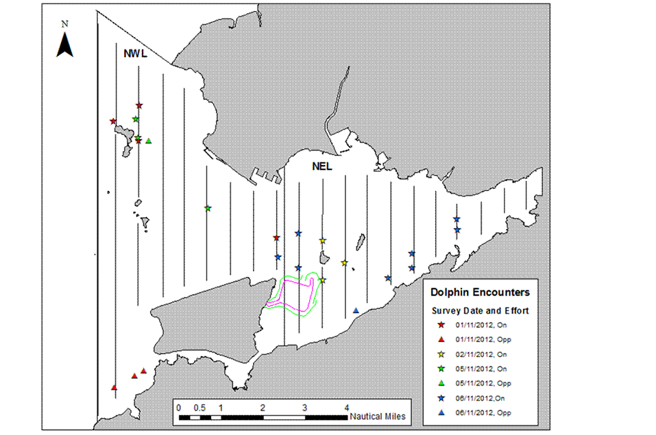November Sightings Map - 18 on effort.png