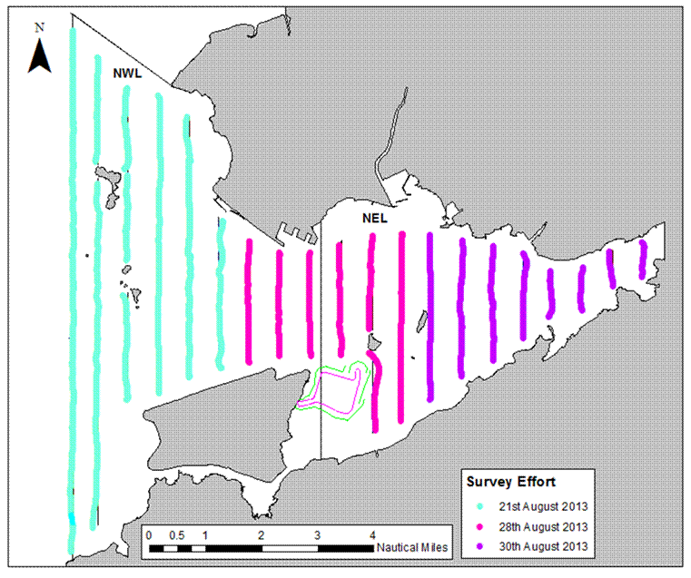 21, 28, 30 August Effort Map.png