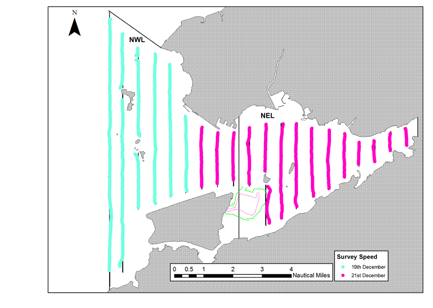 Survey Effort 1 and 2 Nov 2013.png