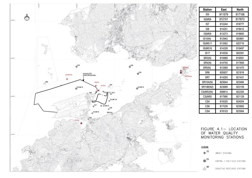 Figure 4_1 Water quality monitoring stations_r3