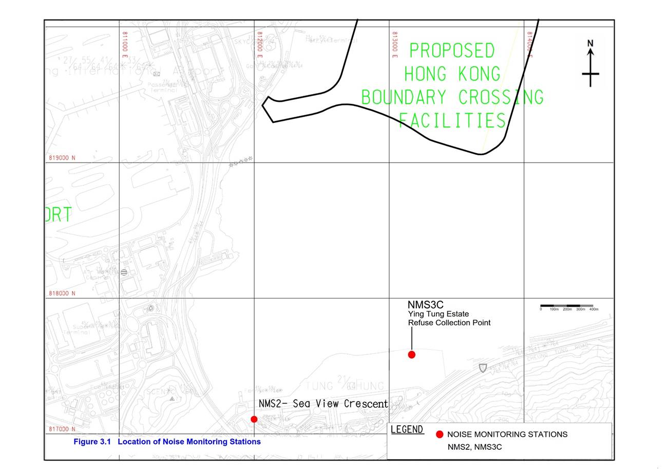 Figure 3_1 Noise Monitoring Location_r5