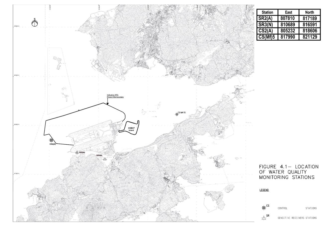 Figure 4_1 Water quality monitoring stations_r6 (impact operational)