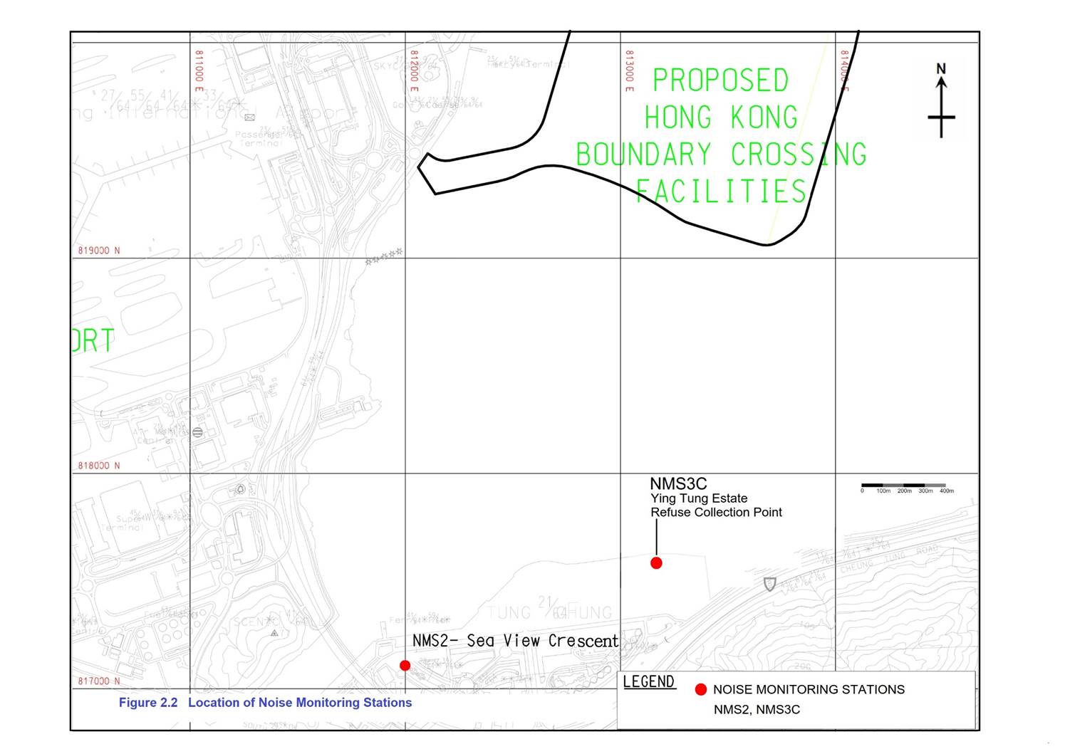 Figure 2_2 Noise Monitoring Location_r5