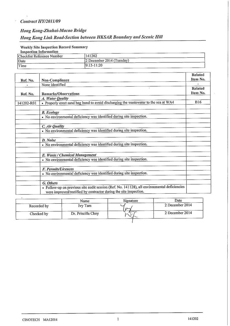 App M - Site Audit__01