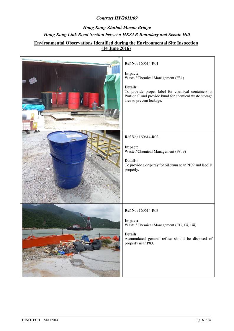 App M - Site Audit-005