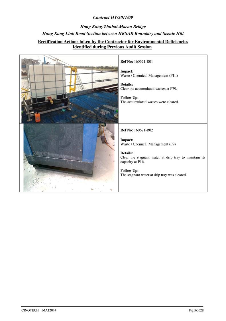 App M - Site Audit-012