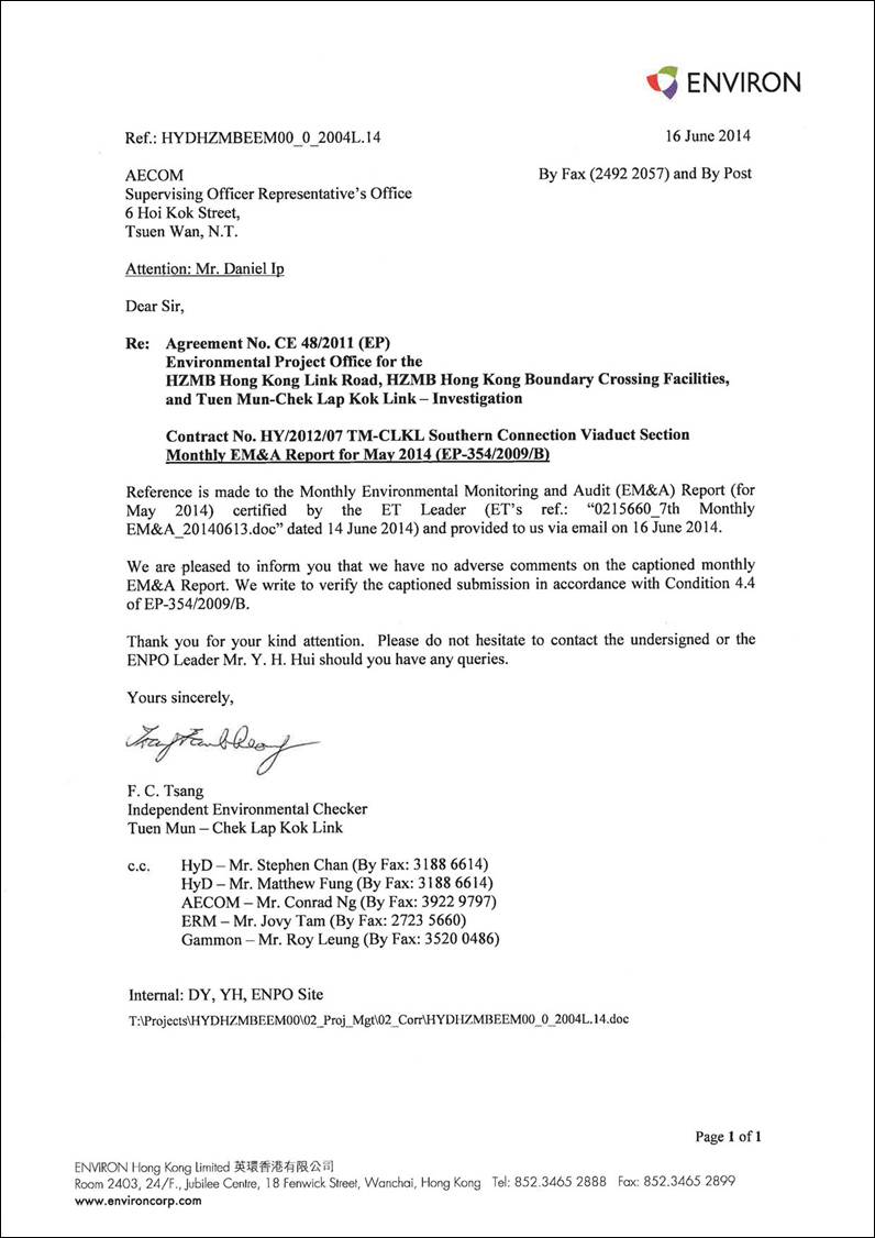 Pages from 0215660_7th Monthly EM&A__20140613_Page_3