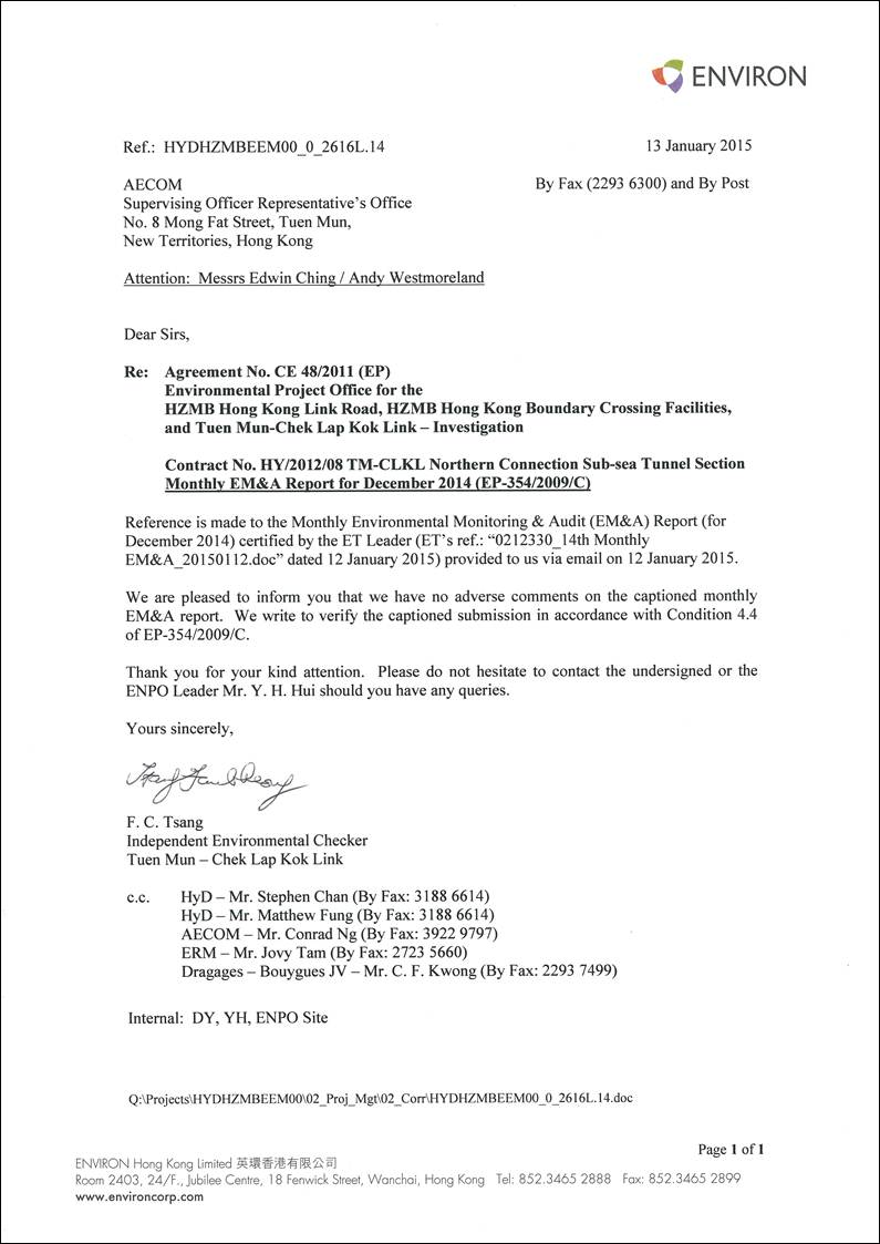 Pages from 0212330_14th Monthly EM&A_20150112-14_Page_2