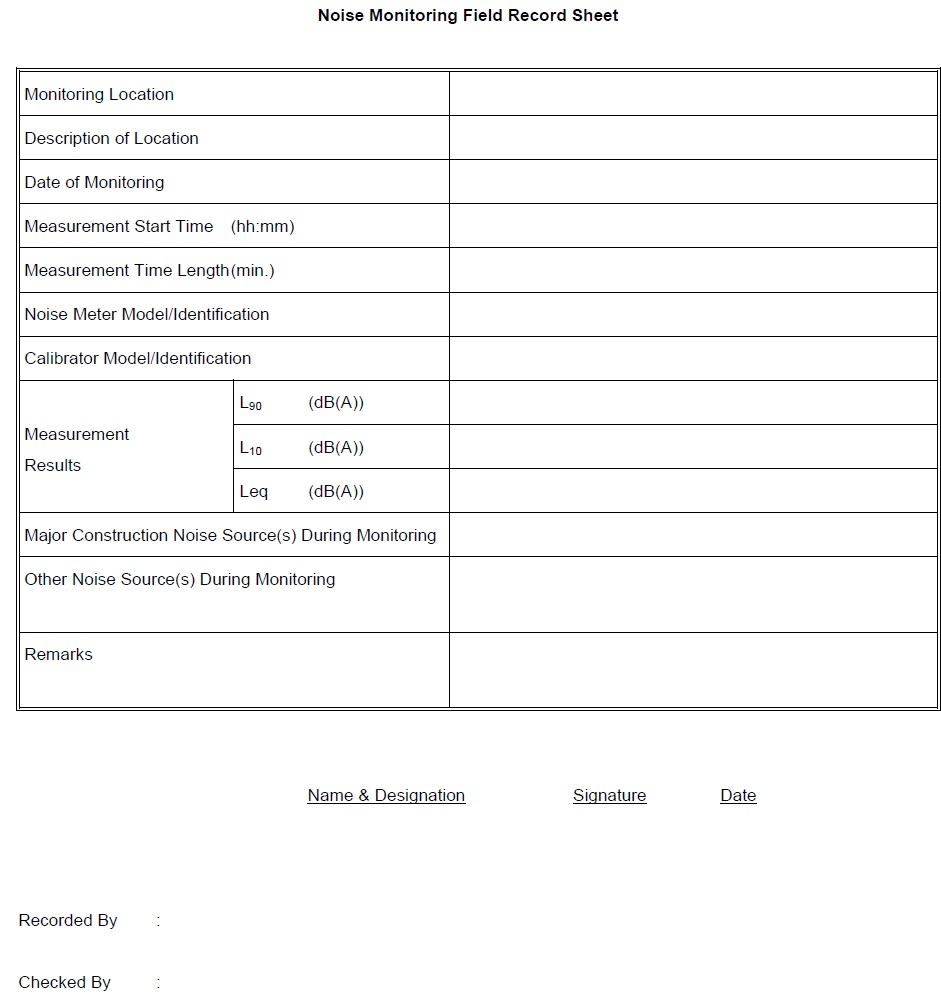 noise monitoring report sle contract no hy 2013 04 hong kong zhuhai macao bridge hong noise monitoring report sle contract no hy 2013 04 hong kong zhuhai macao bridge hong